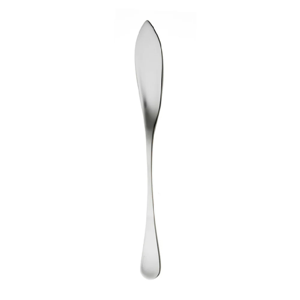 Steelite 5978SX047 6.625 Inch Butter Spreader 18/10 Stainless Steel