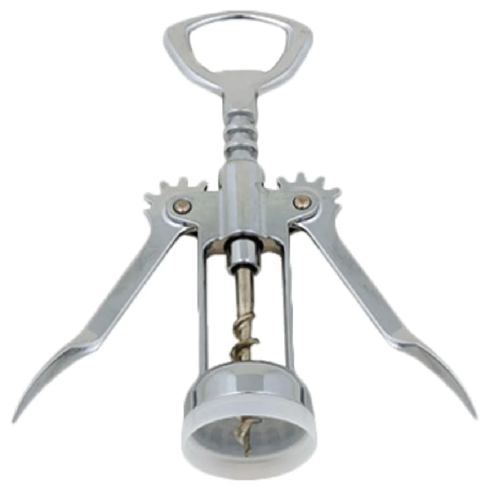 Royal Industries ROY CS WGC Corkscrew Wing Type Chrome Royal Industries ROY CS WGC Corkscrew Wing Type Chrome