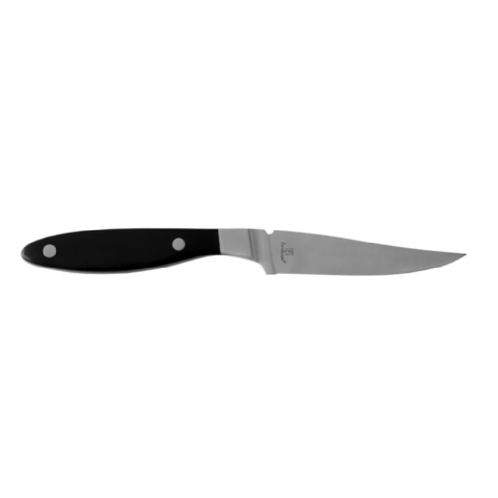 Fortessa 1.5.STK.SR.280 9.5 Inch Serrated Steak Knife Dishwasher Safe Stainless Steel Fortessa 1.5.STK.SR.280 9.5 Inch Serrated Steak Knife Dishwasher Safe Stainless Steel