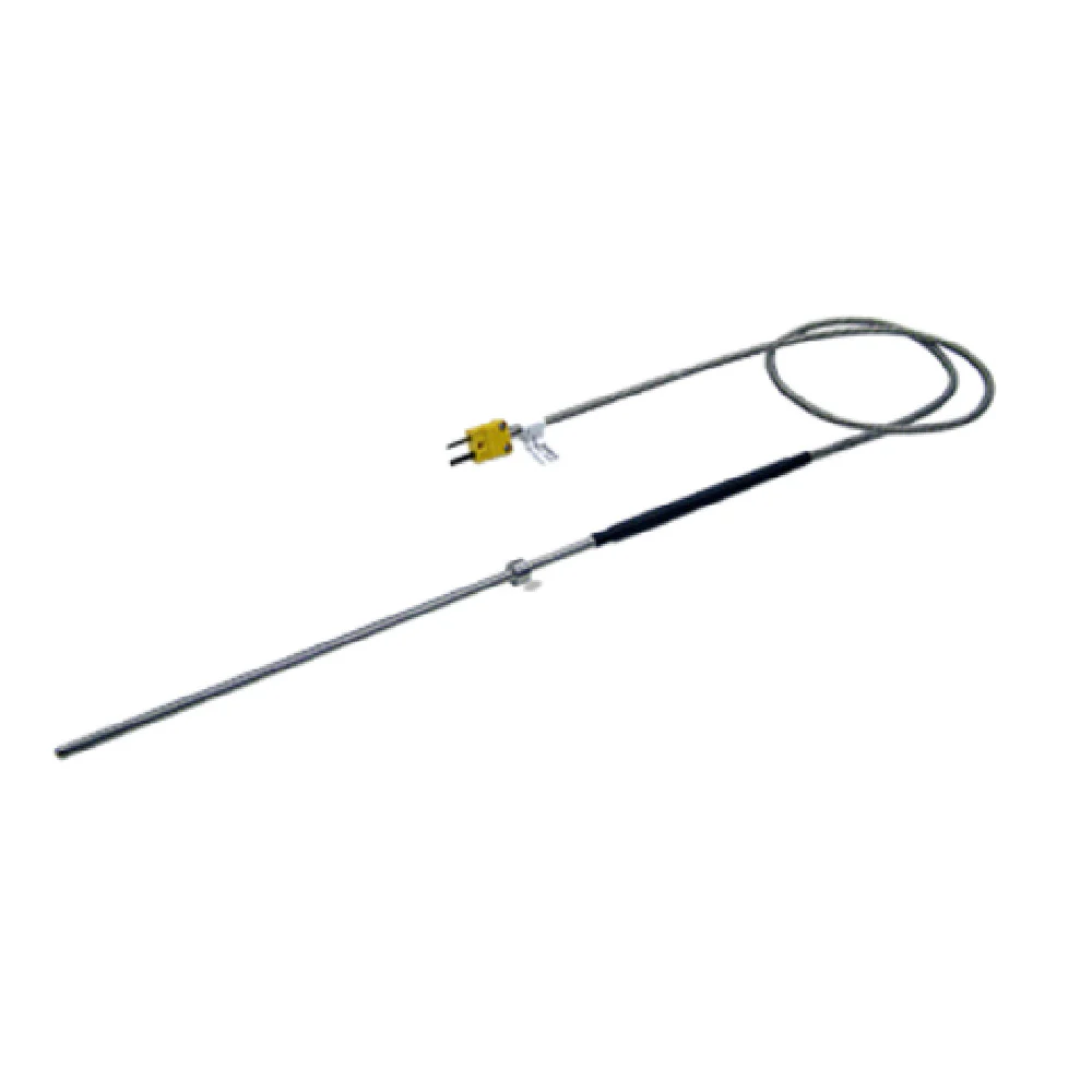 Cooper Atkins 50208-K Fry Vat Probe -40 to 400F Stainless Steel Thermocouple Cooper Atkins 50208-K Fry Vat Probe -40 to 400F Stainless Steel Thermocouple
