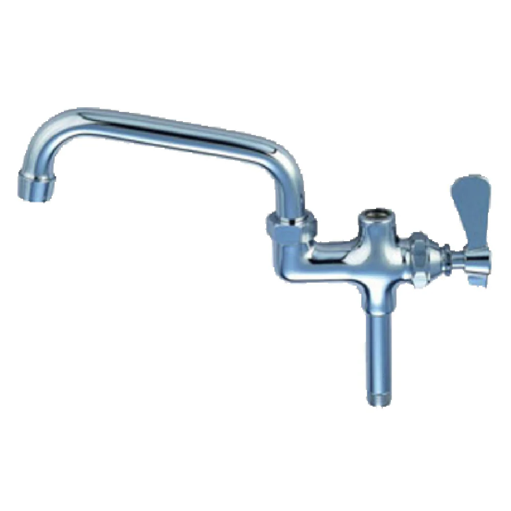 GSW USA AA-942G 8 Inch Add-on Faucet No Lead Pre-Rinse for Food Service