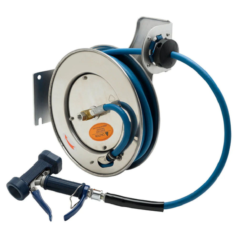 T&S Brass B-7133-07 Hose Reel System Open 1/2 T&S Brass B-7133-07 Hose Reel System Open 1/2