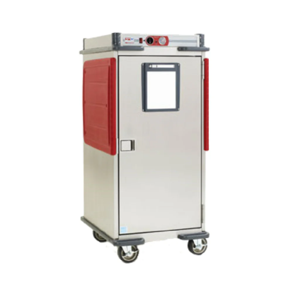 Metro C5T8-ASB 30 Inch Heavy-duty Insulated Electric Heated Cabinet with Thermostat