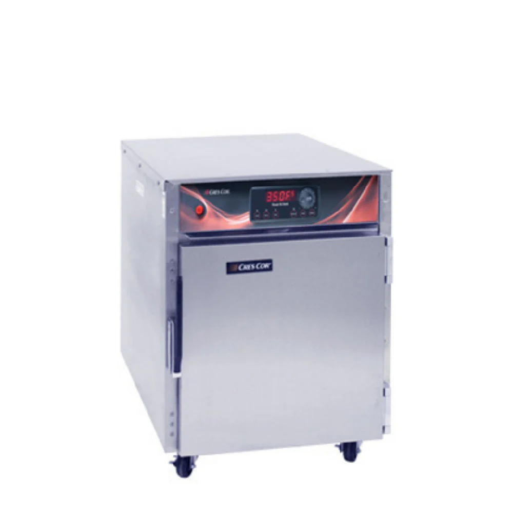 Cres Cor CO151X185DX2081 25 Inch Mobile Undercounter Roast-N-Hold Oven Electric Stainless Steel with Programmable Controls