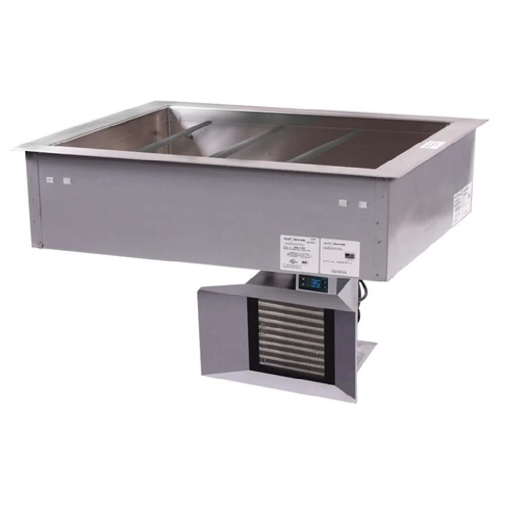 Alto Shaam 400-CW/R 57 Inch Corrosion Resistant Steel Drop-in Refrigerated Cold Well Unit