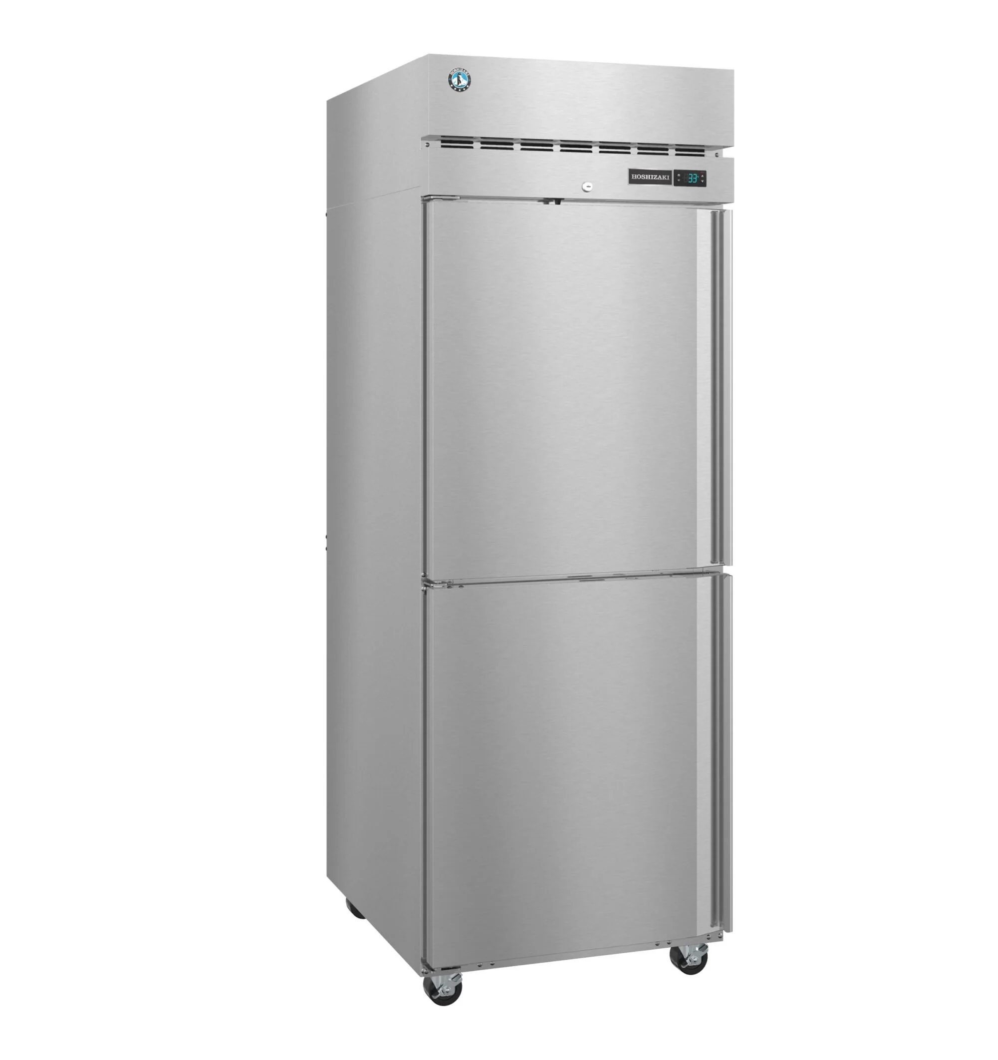 Hoshizaki F1A-HSL 27 Inch Steelheart Freezer Reach-in 23.1 cu ft