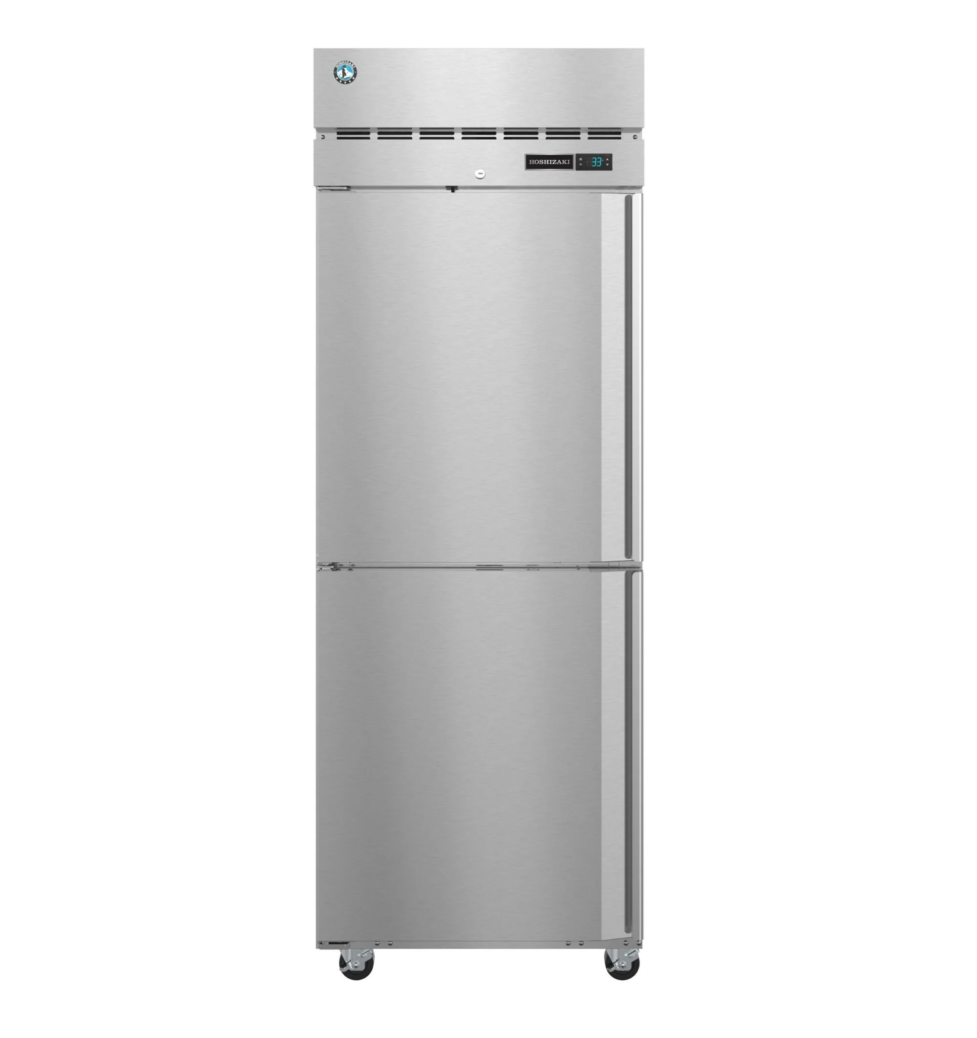 Hoshizaki F1A-HSL 27 Inch Steelheart Freezer Reach-in 23.1 cu ft Hoshizaki F1A-HSL 27 Inch Steelheart Freezer Reach-in 23.1 cu ft