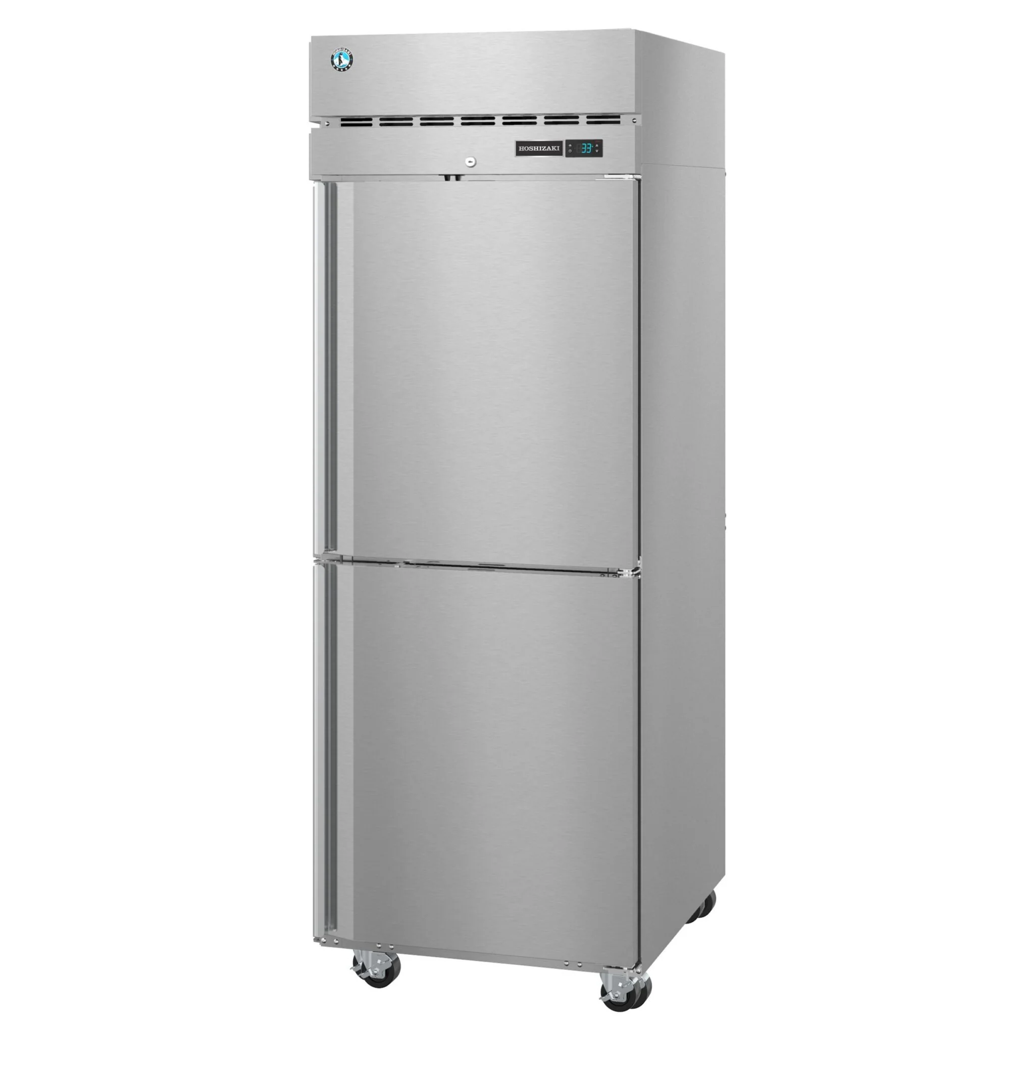 Hoshizaki F1A-HSL 27 Inch Steelheart Freezer Reach-in 23.1 cu ft Hoshizaki F1A-HSL 27 Inch Steelheart Freezer Reach-in 23.1 cu ft