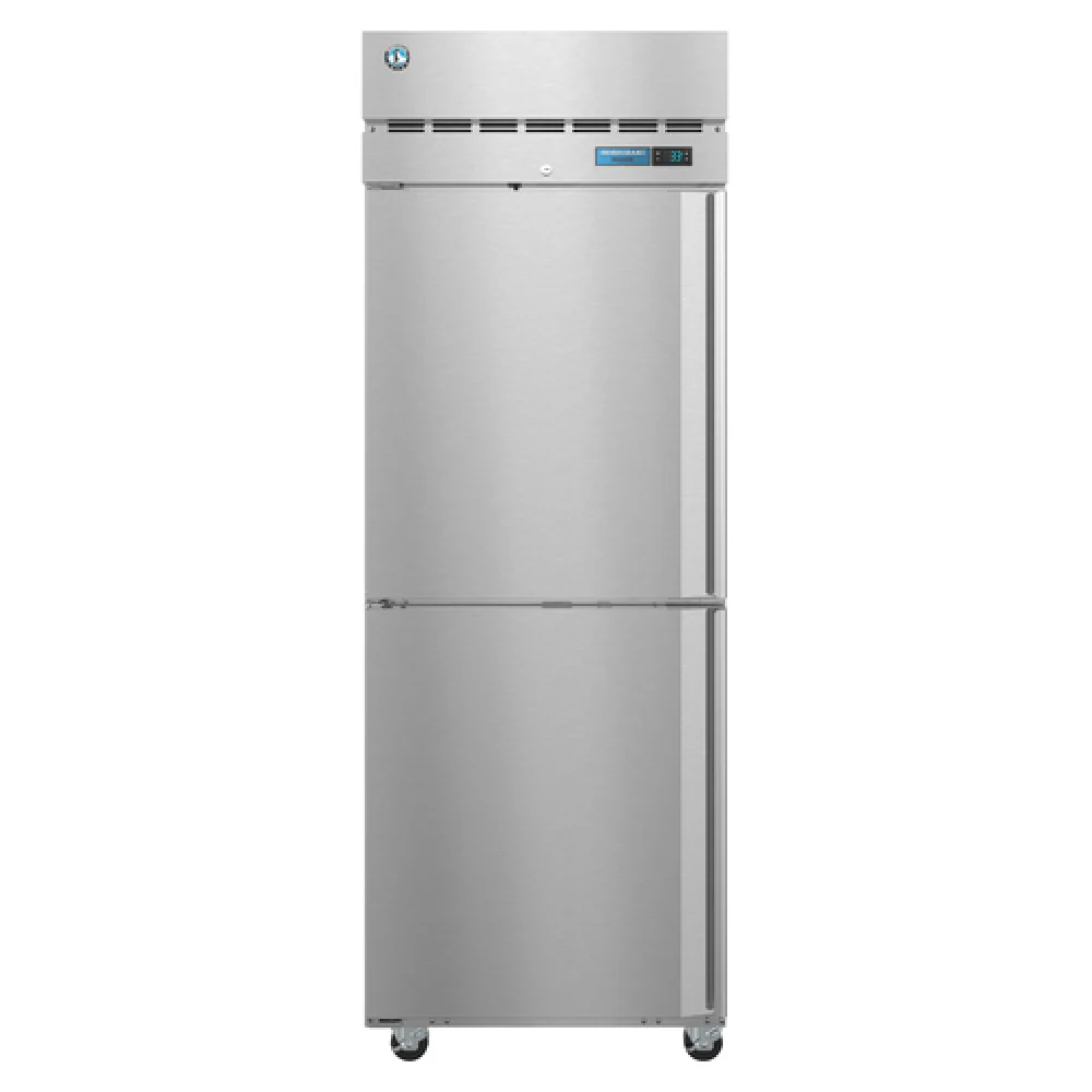 Hoshizaki F1A-HSL 27 Inch Steelheart Freezer Reach-in 23.1 cu ft Hoshizaki F1A-HSL 27 Inch Steelheart Freezer Reach-in 23.1 cu ft