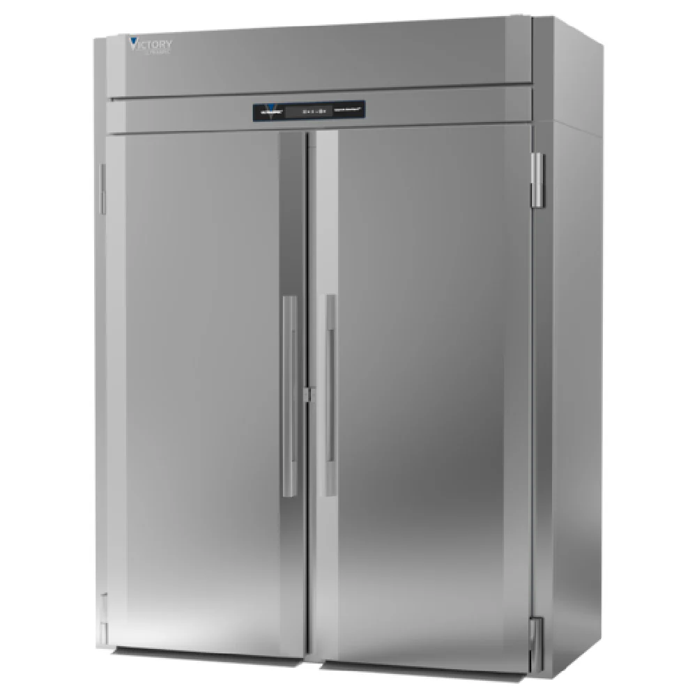 Victory FIS-2D-S1-PT-XH-HC 68 Inch UltraSpec Roll-Thru Freezer 85.76 cu ft