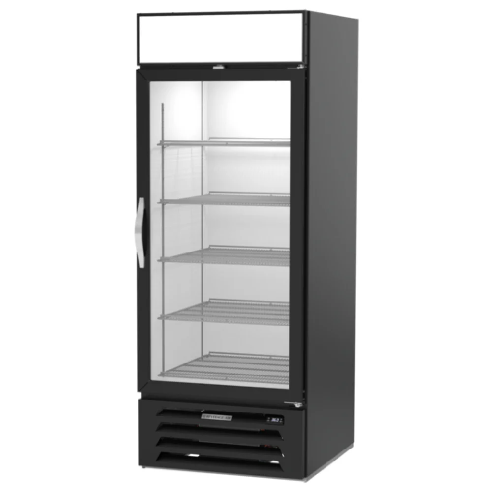 Beverage Air MMR27HC-1-B-WINE 30 Inch Wine Refrigerator 25.97 cu ft Reach-in Beverage Air MMR27HC-1-B-WINE 30 Inch Wine Refrigerator 25.97 cu ft Reach-in
