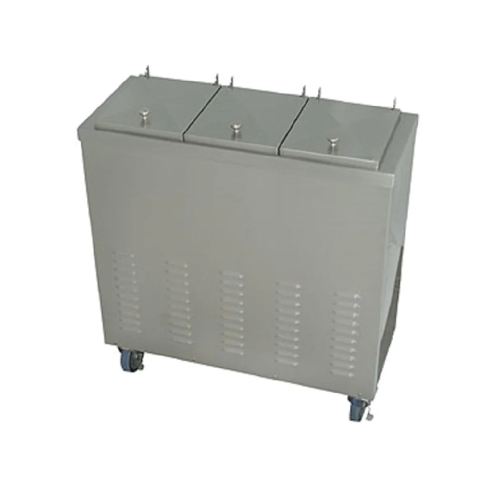 Stoelting MDC3X-302 34 Inch Dipping Cabinet Electric Ice Cream Stainless Steel