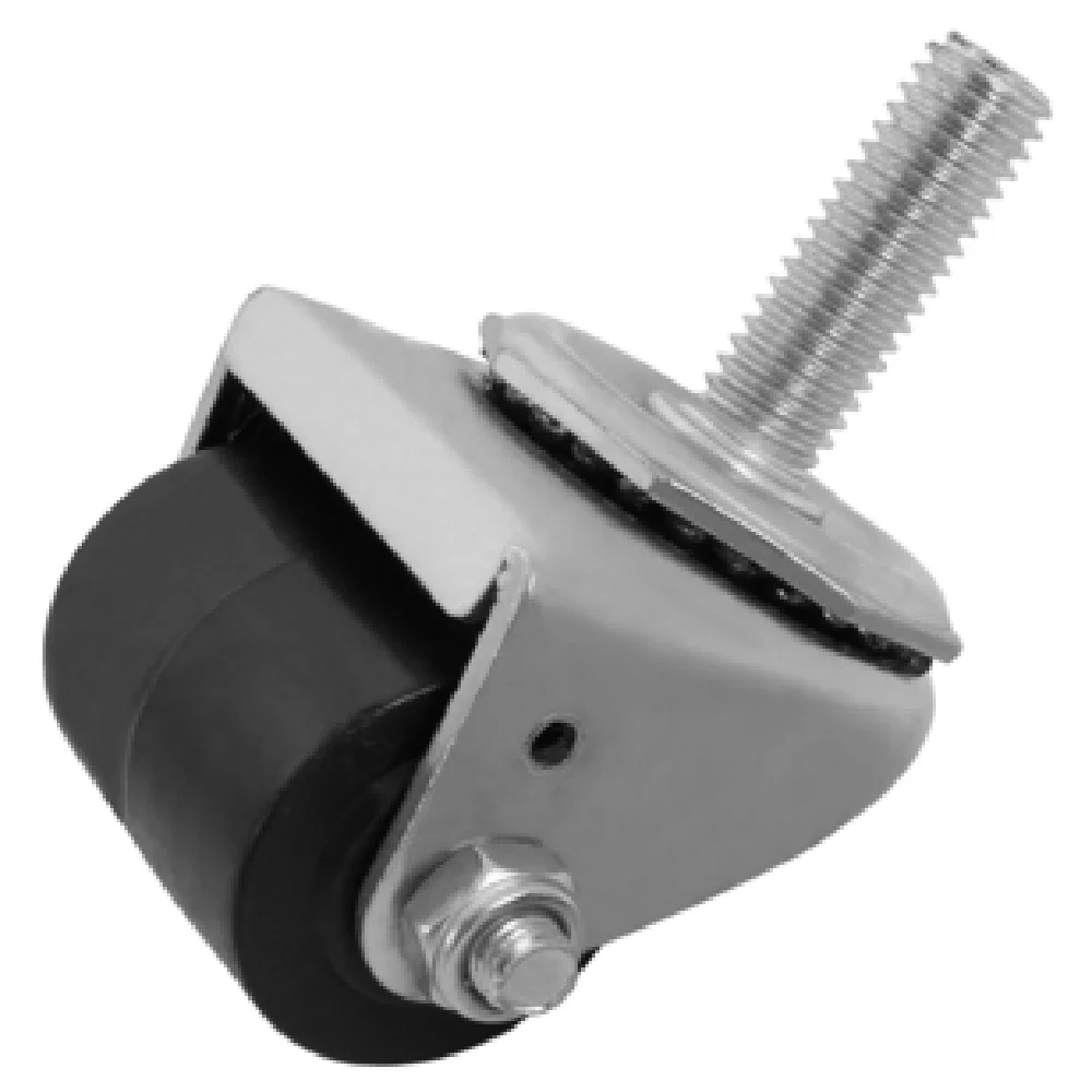 Turbo Air CAS1NBST00CC 1-1/2 Inch Caster No Brake Commercial Caster