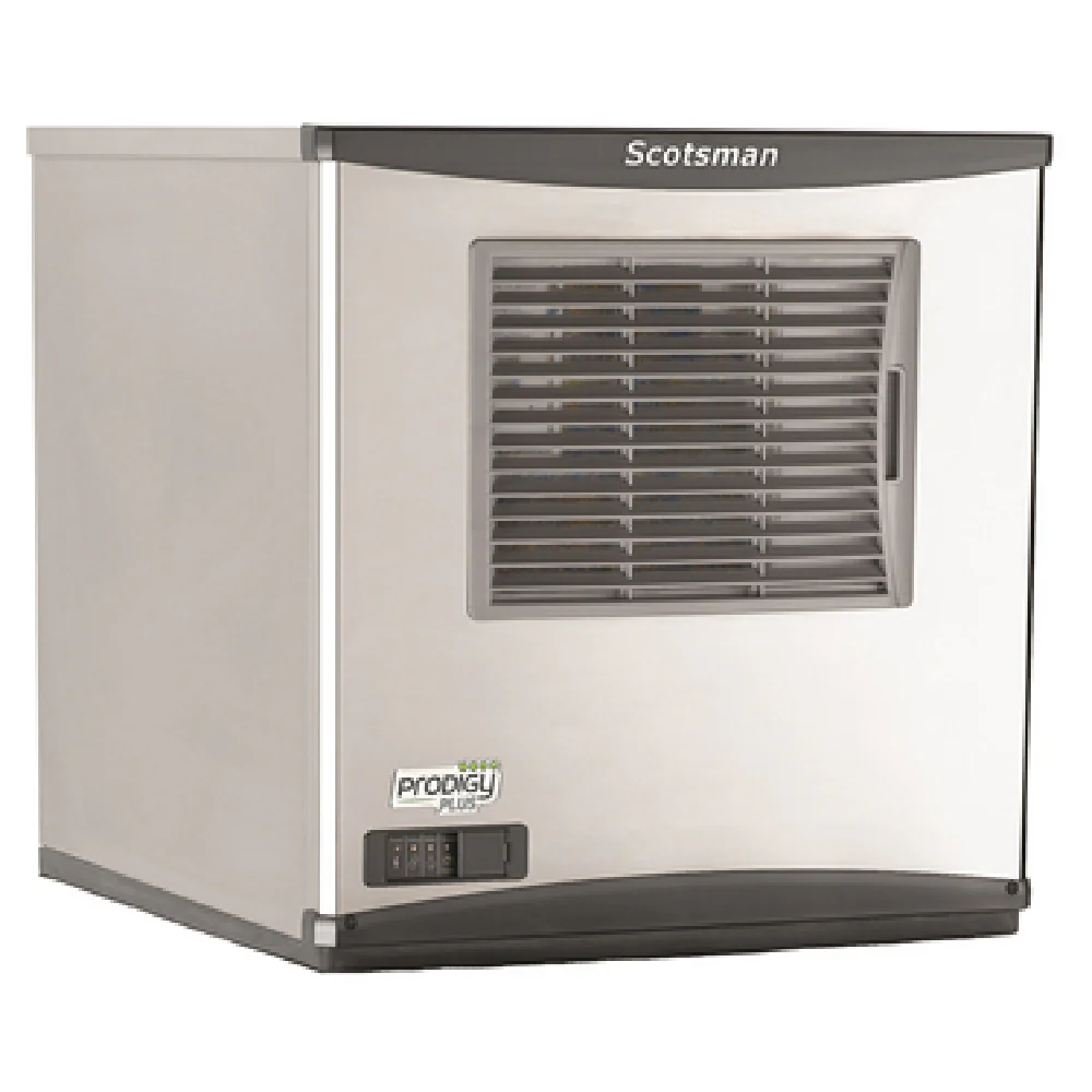 Scotsman NH0622A-32 Air-cooled Ice Maker Nugget Style H2 Nugget Ice 644 Lb/Day Scotsman NH0622A-32 Air-cooled Ice Maker Nugget Style H2 Nugget Ice 644 Lb/Day