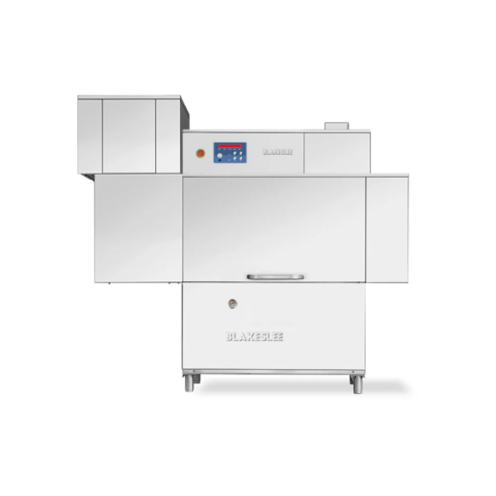 Blakeslee RC-64-3 HR+DR99 Dishwasher Conveyor Type With Double Rinse Blakeslee RC-64-3 HR+DR99 Dishwasher Conveyor Type With Double Rinse