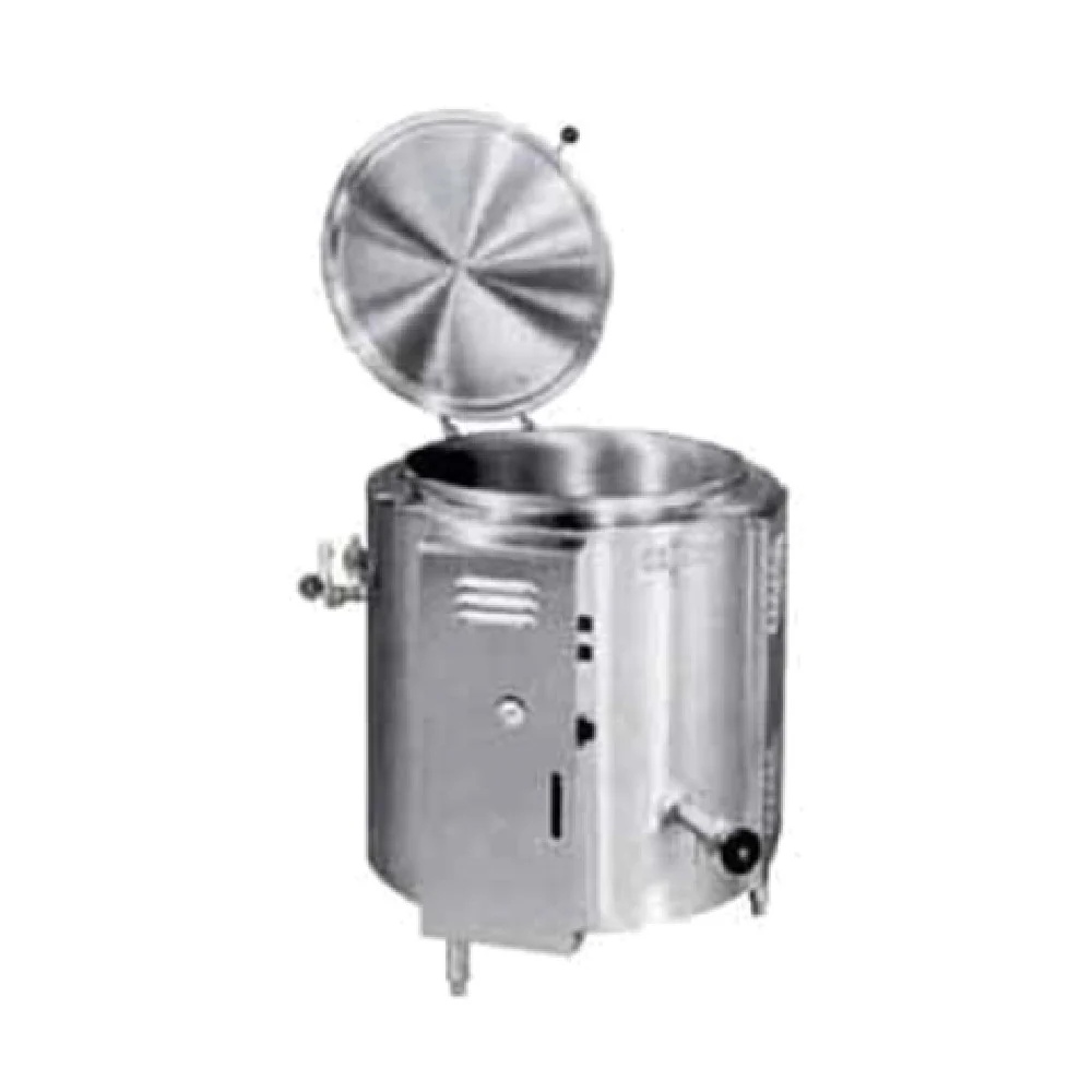 Groen EE-20 Kettle Electric 32 Inch 20 Gallon Capacity Insulated Stainless Steel