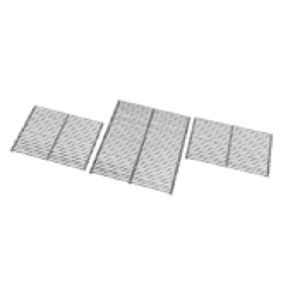 Crown Verity ZCV-2160-2 Cooking Grates Set for MCB-30 Stainless Steel Crown Verity ZCV-2160-2 Cooking Grates Set for MCB-30 Stainless Steel