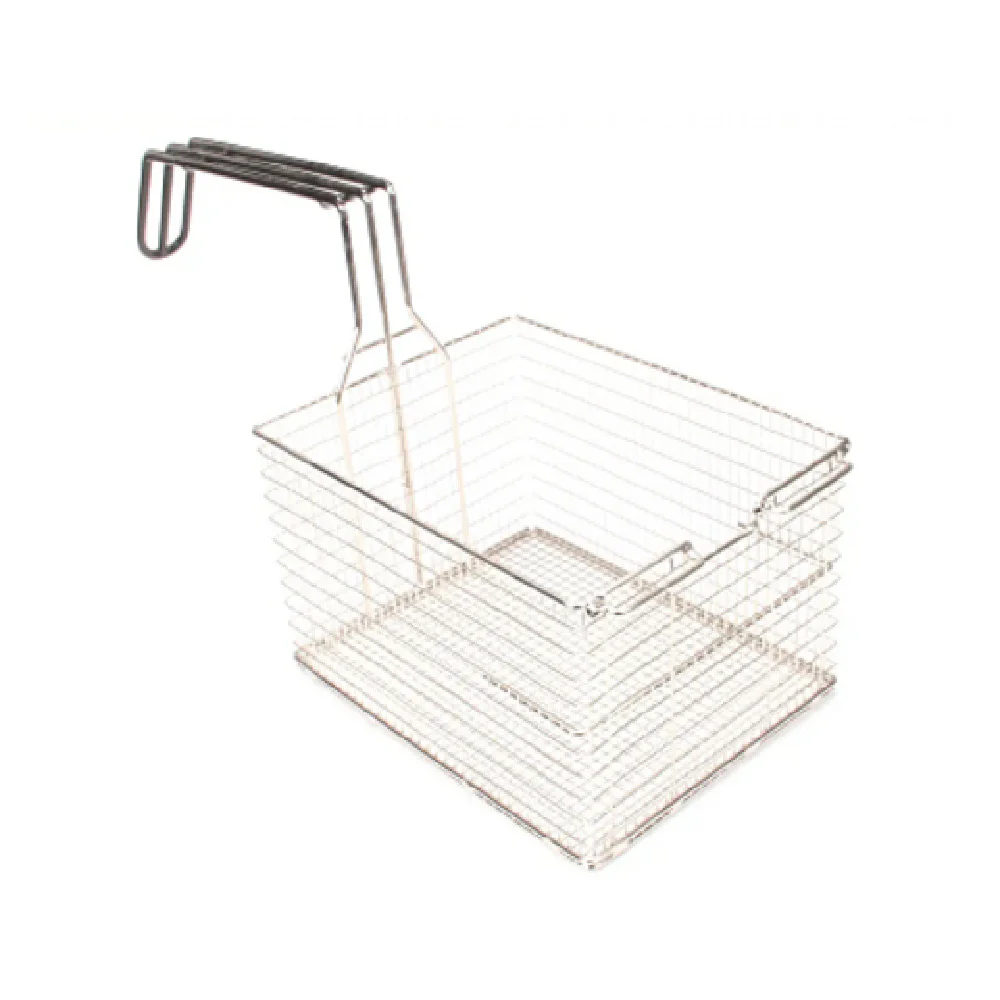 Henny Penny 50703@OF Full-size Fryer Basket With Handle For OEA/OGA-320 Series Henny Penny 50703@OF Full-size Fryer Basket With Handle For OEA/OGA-320 Series
