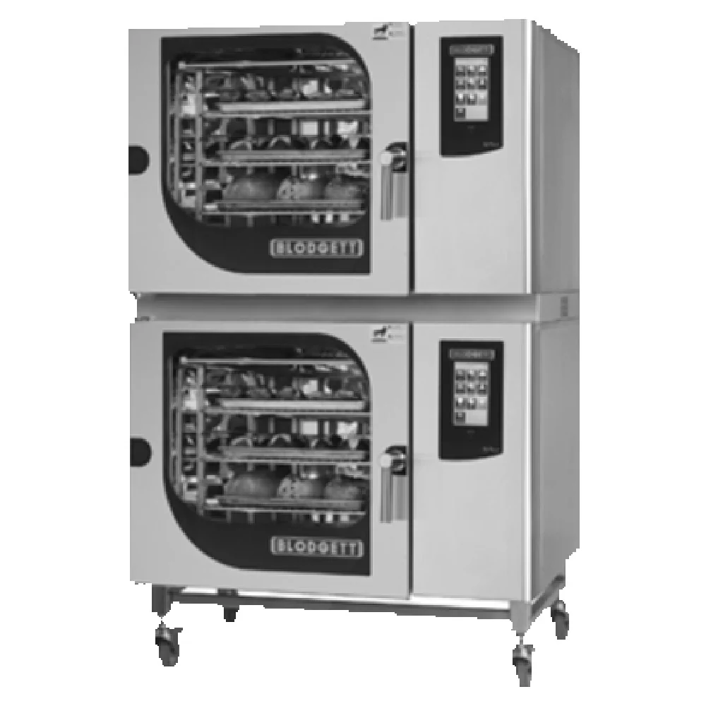 Blodgett BLCT-62-62G_LP 44 Inch Combi Oven Steamer Gas Boilerless 81,800 BTU Blodgett BLCT-62-62G_LP 44 Inch Combi Oven Steamer Gas Boilerless 81,800 BTU