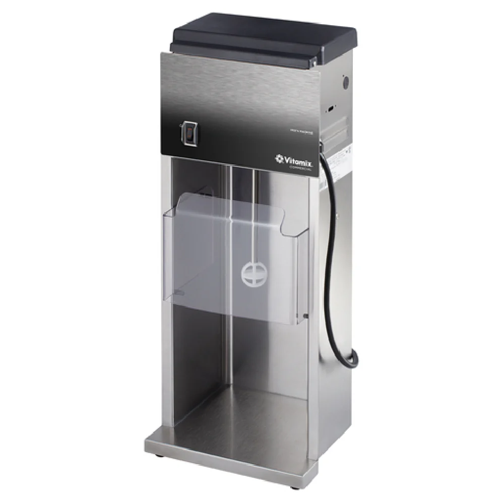 Vitamix 571 10 Inch Countertop Frozen Dessert Machine with Removable Agitators Vitamix 571 10 Inch Countertop Frozen Dessert Machine with Removable Agitators