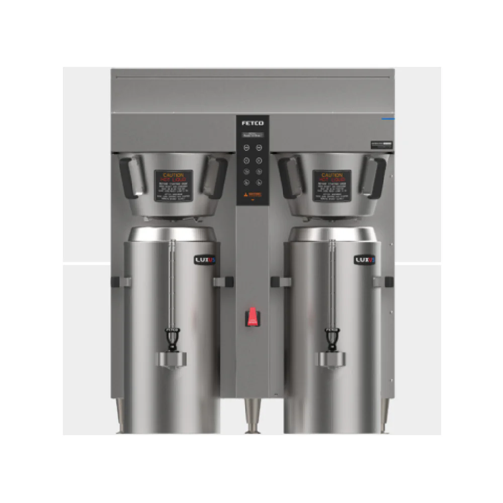 Fetco CBS-2262-NG (E2262US-3B640-MA110) 32 Inch Automatic Fill Coffee Brewer