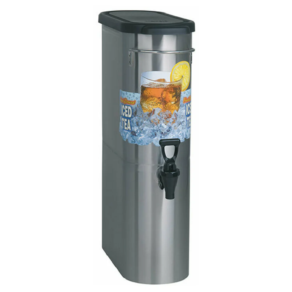 Bunn 39600.0001 6 Inch Iced Beverage Dispenser Sump Valve Stainless Steel Bunn 39600.0001 6 Inch Iced Beverage Dispenser Sump Valve Stainless Steel