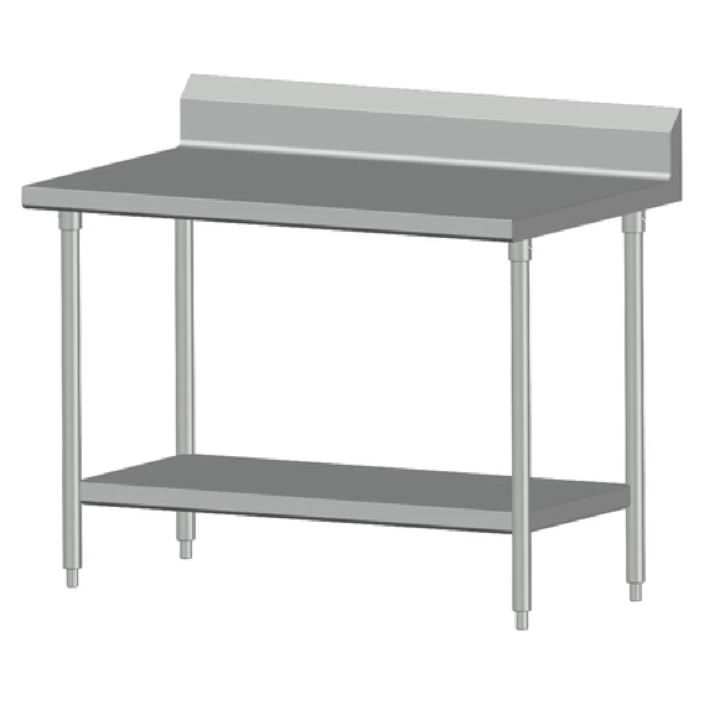 SPG International 6SLSB-36 Universal Stainless Work Table 72