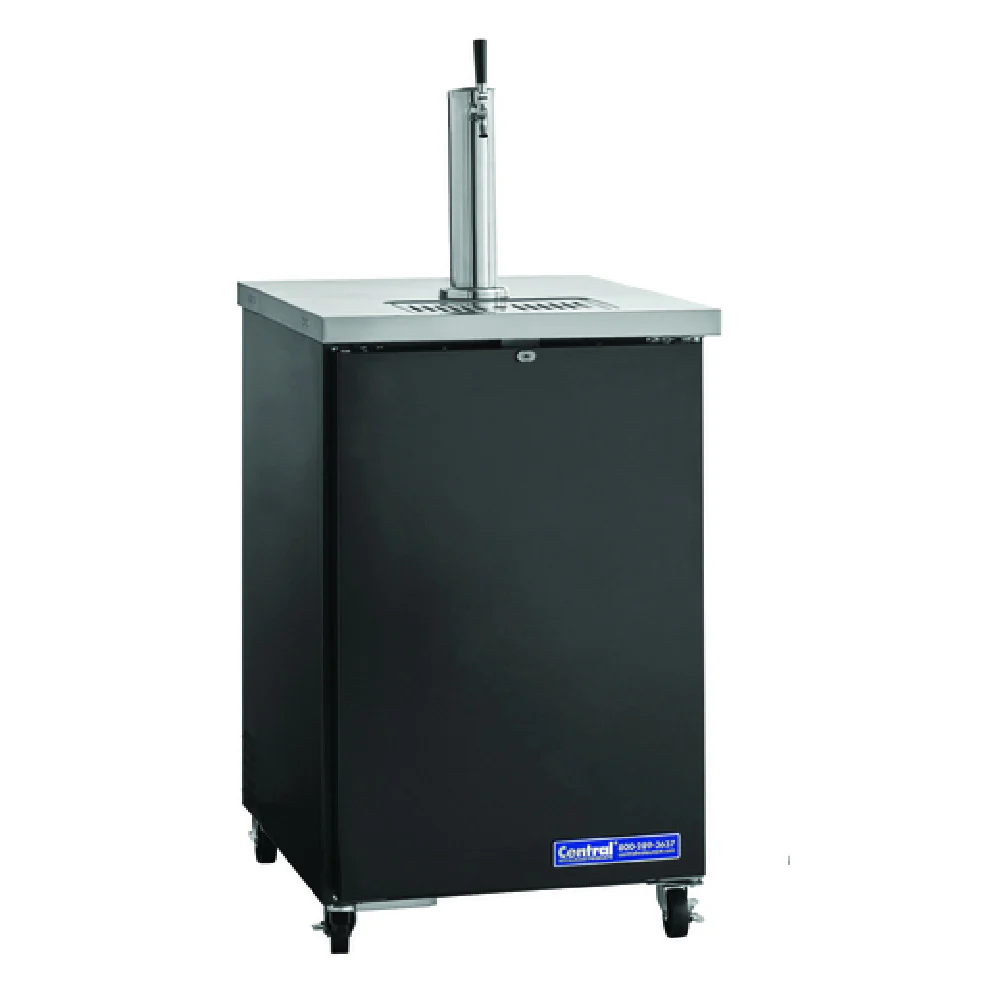 Hubert 69K-832 Kratos® Draft Beer Dispenser 23.31 Hubert 69K-832 Kratos® Draft Beer Dispenser 23.31