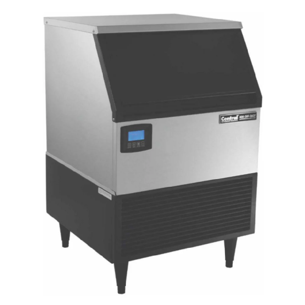 Hubert 36875 Kratos® Ice Machine With Bin 24