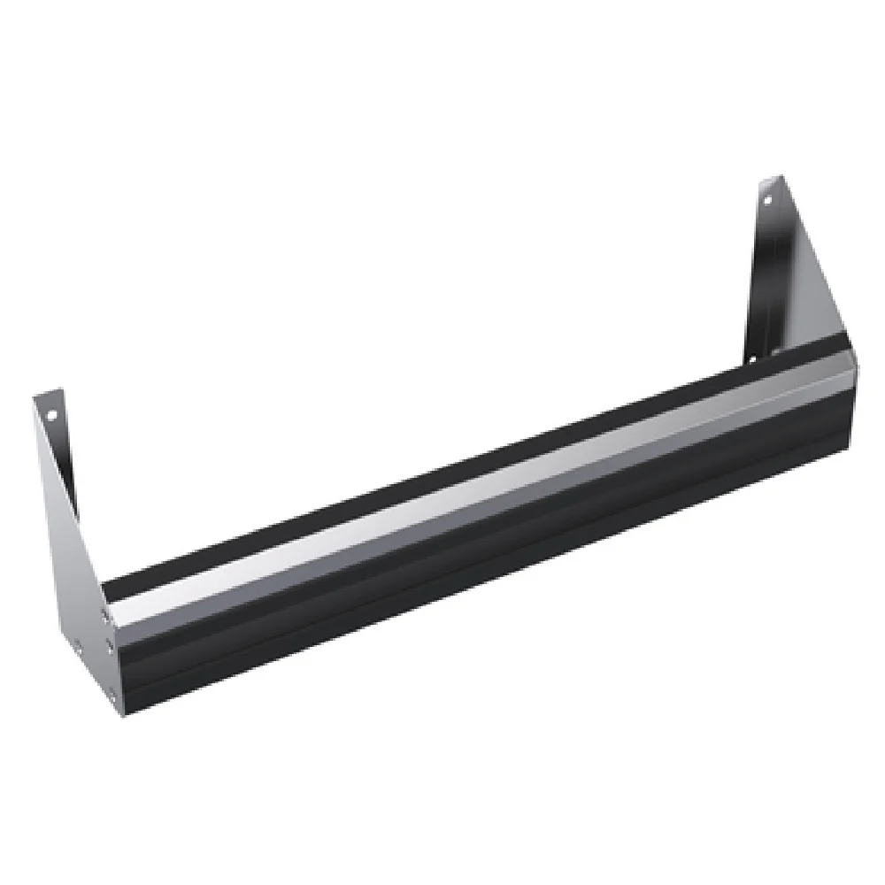 Optional 38 Inch Stainless Steel Built-in Speed Rail for Royal Series, Krowne RS-38 Optional 38 Inch Stainless Steel Built-in Speed Rail for Royal Series, Krowne RS-38