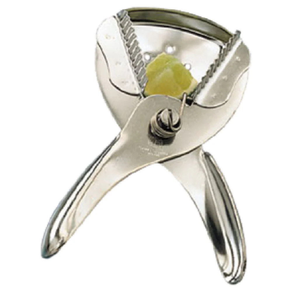 American Metalcraft LS206 4-3/4 Inch Strainer Type Citrus Squeezer Stainless Steel American Metalcraft LS206 4-3/4 Inch Strainer Type Citrus Squeezer Stainless Steel