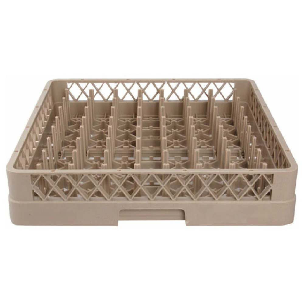 Vollrath/Idea-Medalie CARLRP 19-3/4 Inch Rack Plastic Beige Foodservice Rack