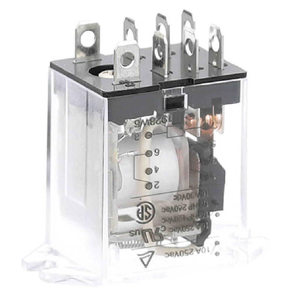 Accutemp AT0E-2825-5 Relay 1.45 Inch Width General Purpose Electric Durable