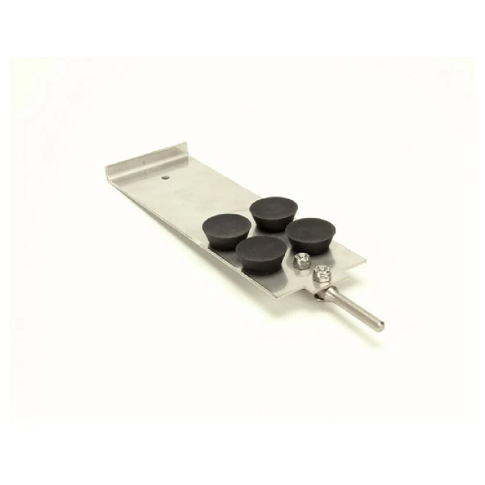 Accutemp AT1A-2427-1 2.5 Inch Valve Bracket Assembly Stainless Steel Corrosion Resistant