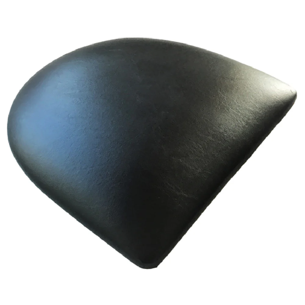 JMC Furniture BLACK VINYL SEAT 16 Inch Replacement Seat Vinyl Black JMC Furniture BLACK VINYL SEAT 16 Inch Replacement Seat Vinyl Black