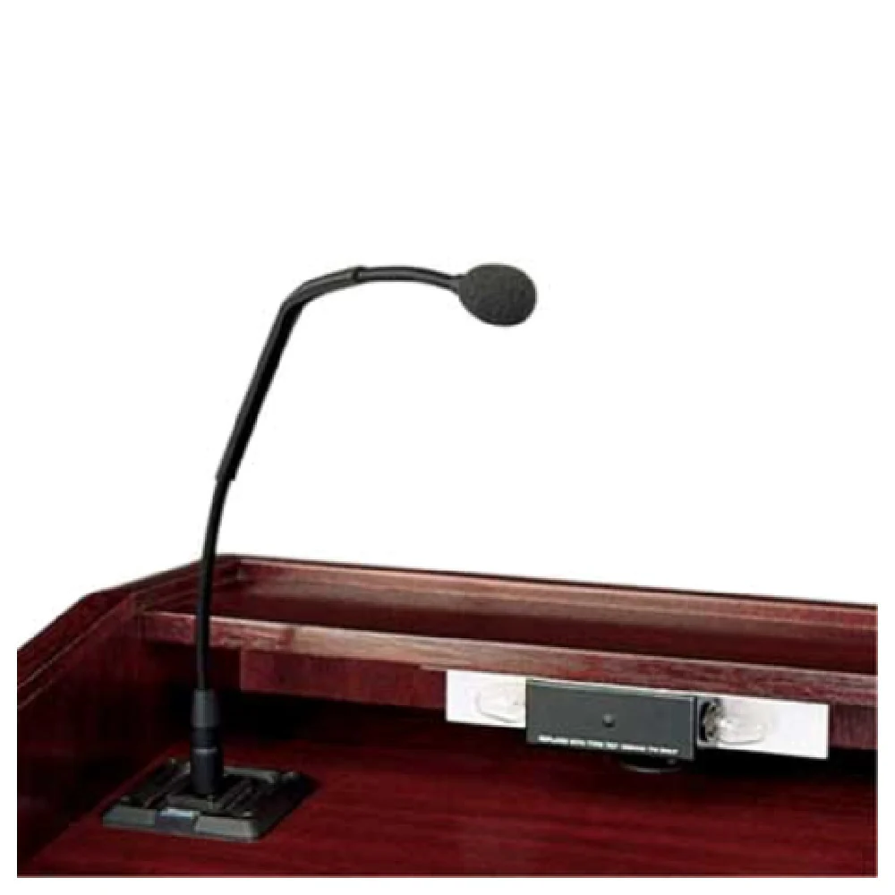 Forbes Industries 6066-220 Microphone Flex Gooseneck Noise Reducing Shock Mount