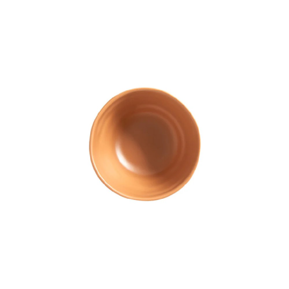 American Metalcraft MRB10TC 10 Oz Bowl Round Melamine Terracotta 4-1/4 Inch American Metalcraft MRB10TC 10 Oz Bowl Round Melamine Terracotta 4-1/4 Inch