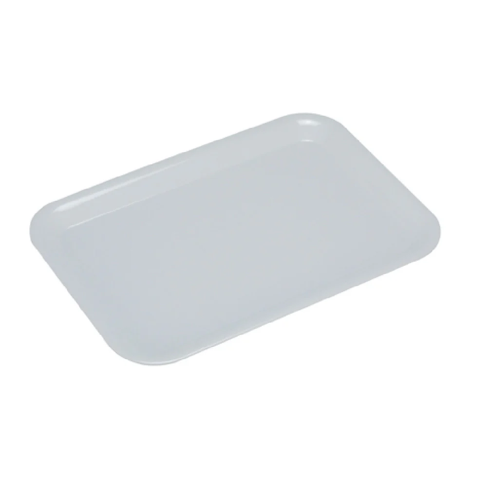 Yanco CAT-9024 13 Inch White Melamine Catering Cake Plate Dishwasher Safe Yanco CAT-9024 13 Inch White Melamine Catering Cake Plate Dishwasher Safe