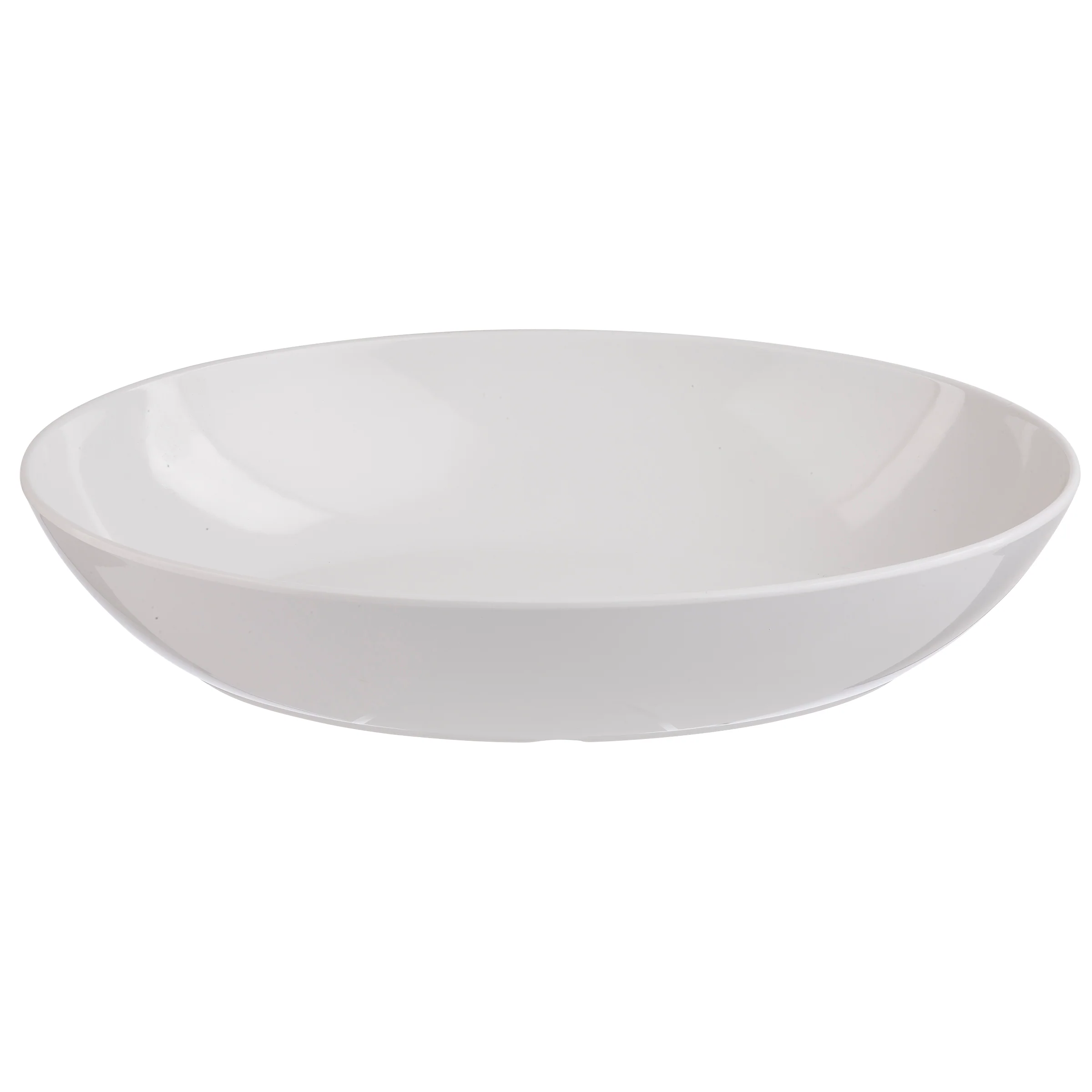 Tablecraft 1025102 144 Oz Melamine Bowl Oval White Dishwasher Safe Tablecraft 1025102 144 Oz Melamine Bowl Oval White Dishwasher Safe