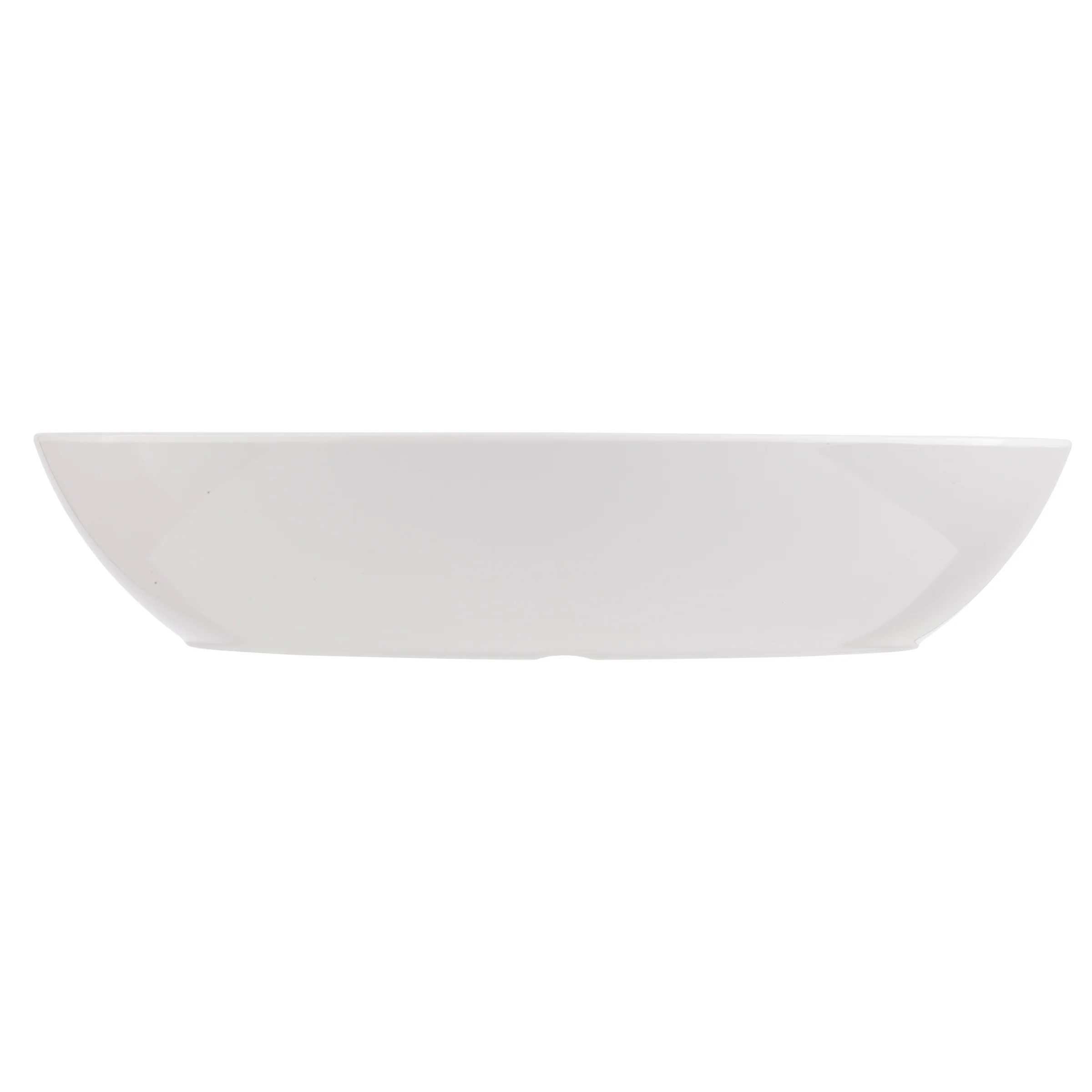 Tablecraft 1025102 144 Oz Melamine Bowl Oval White Dishwasher Safe Tablecraft 1025102 144 Oz Melamine Bowl Oval White Dishwasher Safe