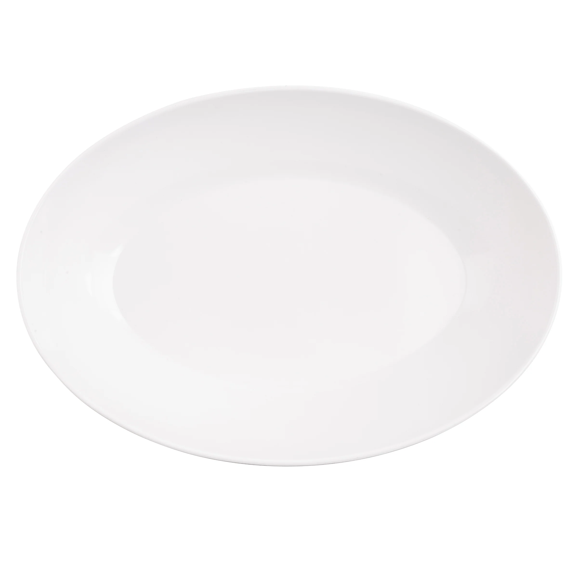 Tablecraft 1025102 144 Oz Melamine Bowl Oval White Dishwasher Safe Tablecraft 1025102 144 Oz Melamine Bowl Oval White Dishwasher Safe