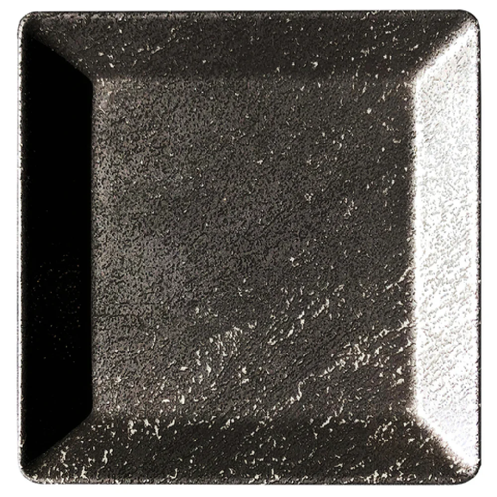 BauscherHepp 151827-360190 10-3/5 Inch Square Coupe Plate Porcelain Dishwasher Safe BauscherHepp 151827-360190 10-3/5 Inch Square Coupe Plate Porcelain Dishwasher Safe