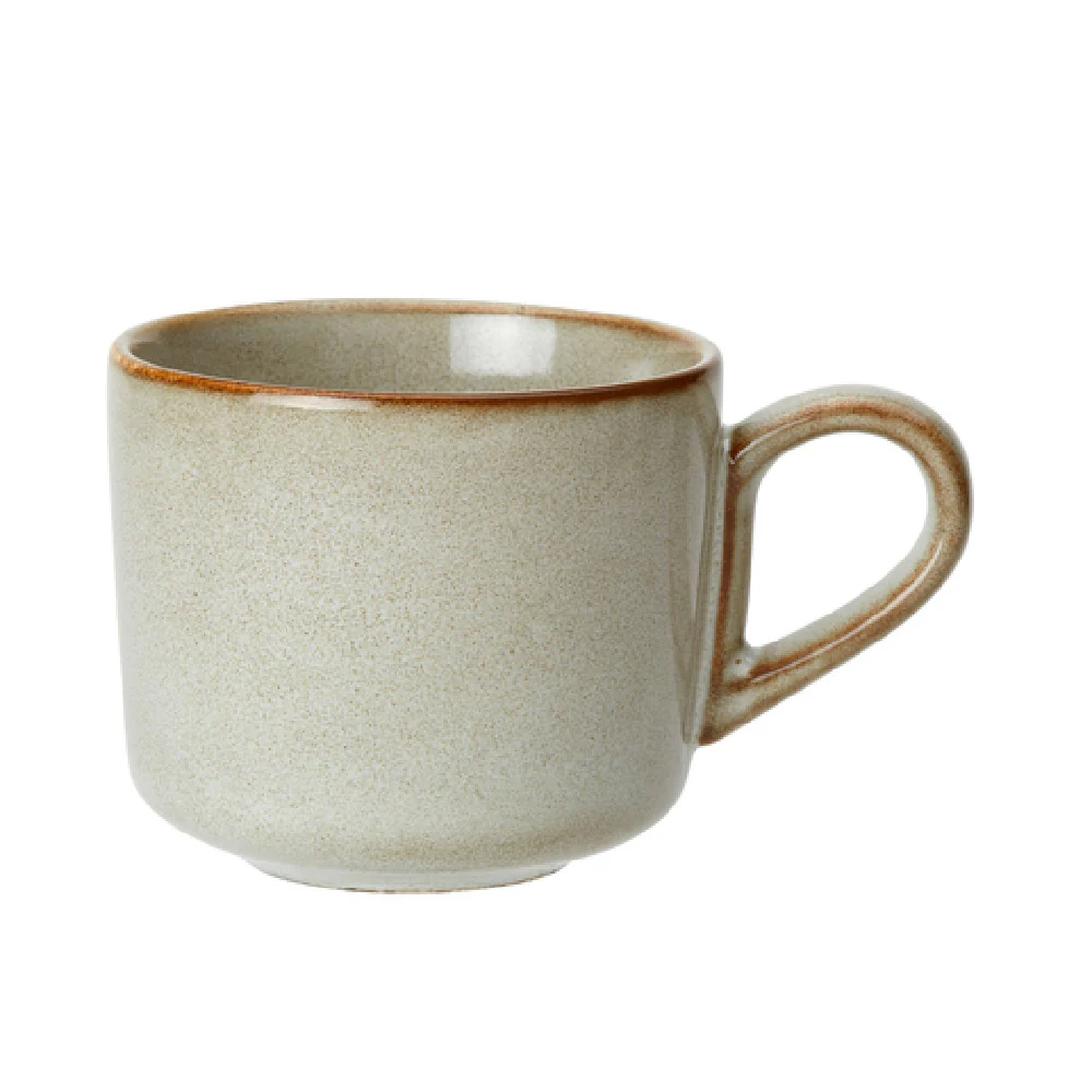 Steelite 6121RG026 11.5 Oz Cappuccino Cup Porcelain Potters Collection