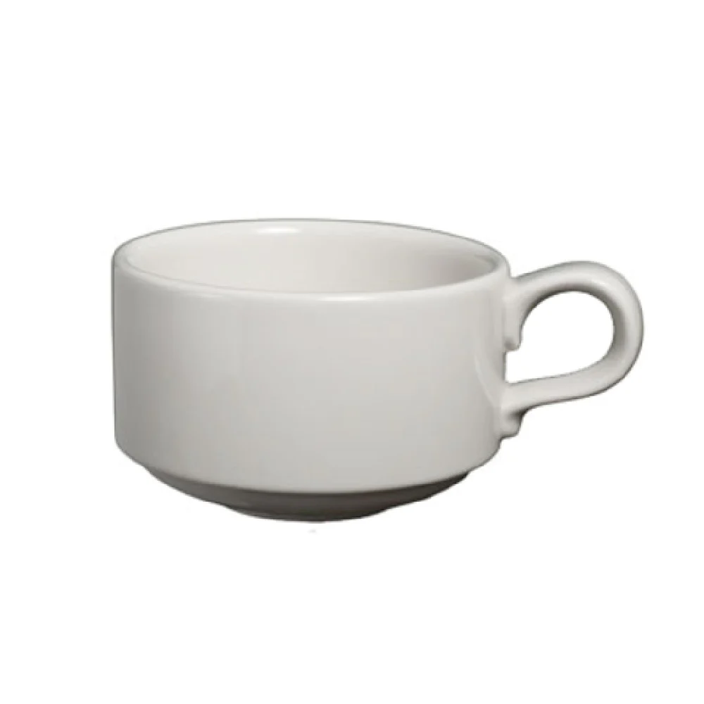 Steelite HL11400 13 Oz Soup Mug Handle China Undecorated Commercial Use Steelite HL11400 13 Oz Soup Mug Handle China Undecorated Commercial Use