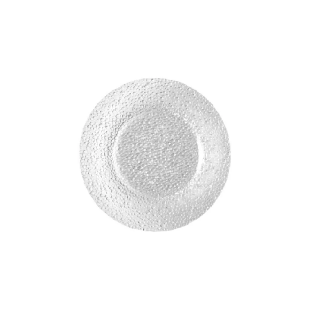 Fortessa PETALUMA.01 10.6 Inch Charger Resturant and Stylish Melamine 4 Packs