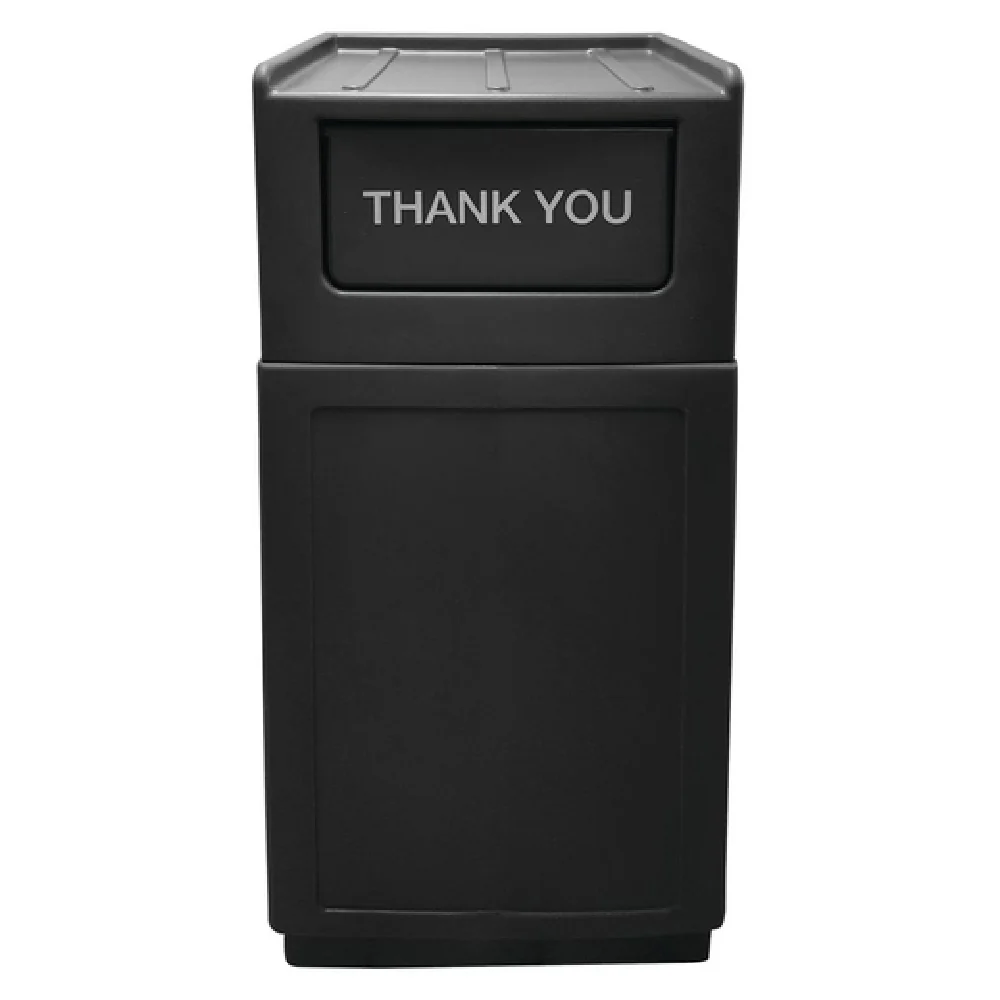 Hubert 76866 Trash Receptacle Hubert 76866 Trash Receptacle