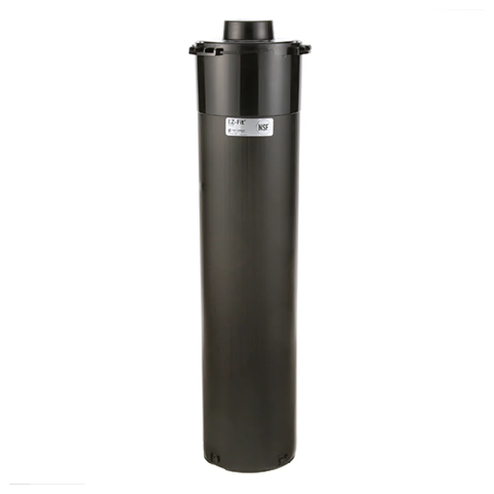 San Jamar SJC2410SM 8 46oz Cup Dispenser Adjusts 2 7/8in X 4 3/4