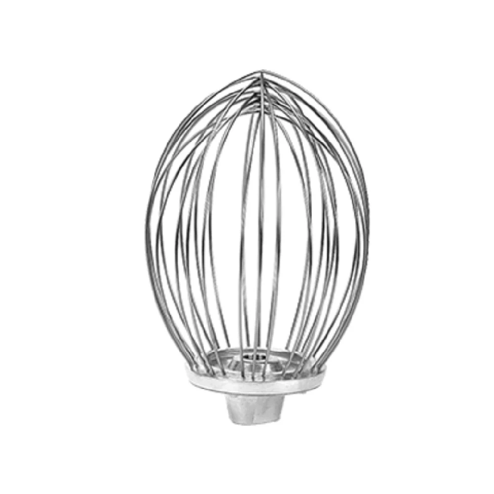 Globe XXHDWHIP-80-5 80 Quarts Wire Whip Heavy Duty Mixer Stainless Steel Globe XXHDWHIP-80-5 80 Quarts Wire Whip Heavy Duty Mixer Stainless Steel