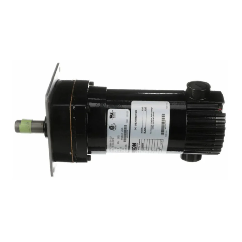Alfa G-982-1BS 5.7 Inch DC Chute Gear Motor for Globe Models 3500 to 3850 Alfa G-982-1BS 5.7 Inch DC Chute Gear Motor for Globe Models 3500 to 3850