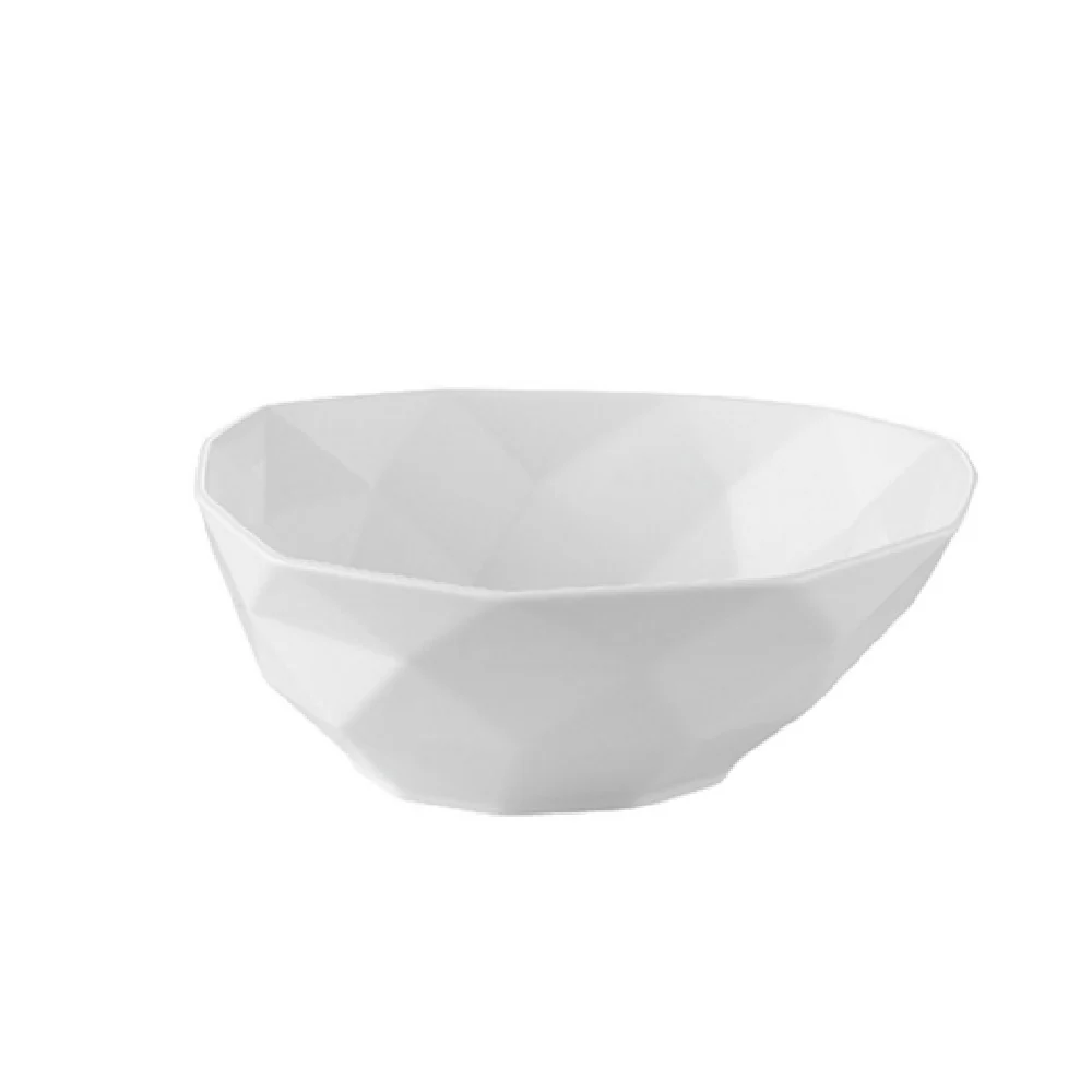 CAC China ART-B7 26 Oz Art Deco Soup Salad Bowl Porcelain 6-3/4 Inch